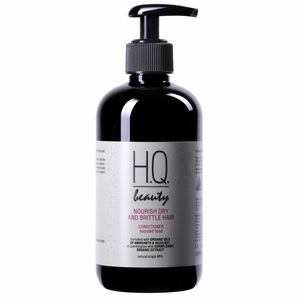 Кондиціонер для сухого та ламкого волосся H.Q.BEAUTY (Аш кью б'юті) Nourish (Нуріш) 280 мл